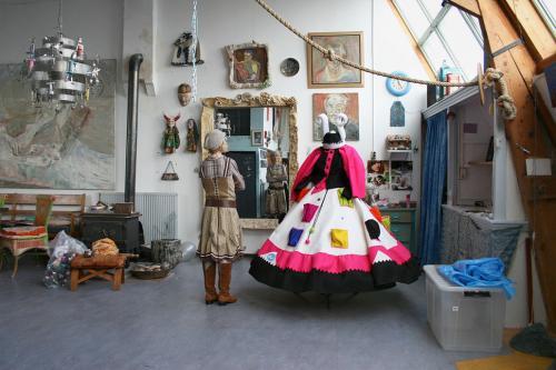 Atelier Huis Ten Bosch