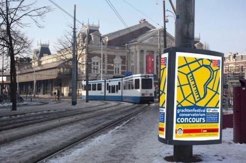 Grachtenfestival Concours, Concertgebouw Amsterdam