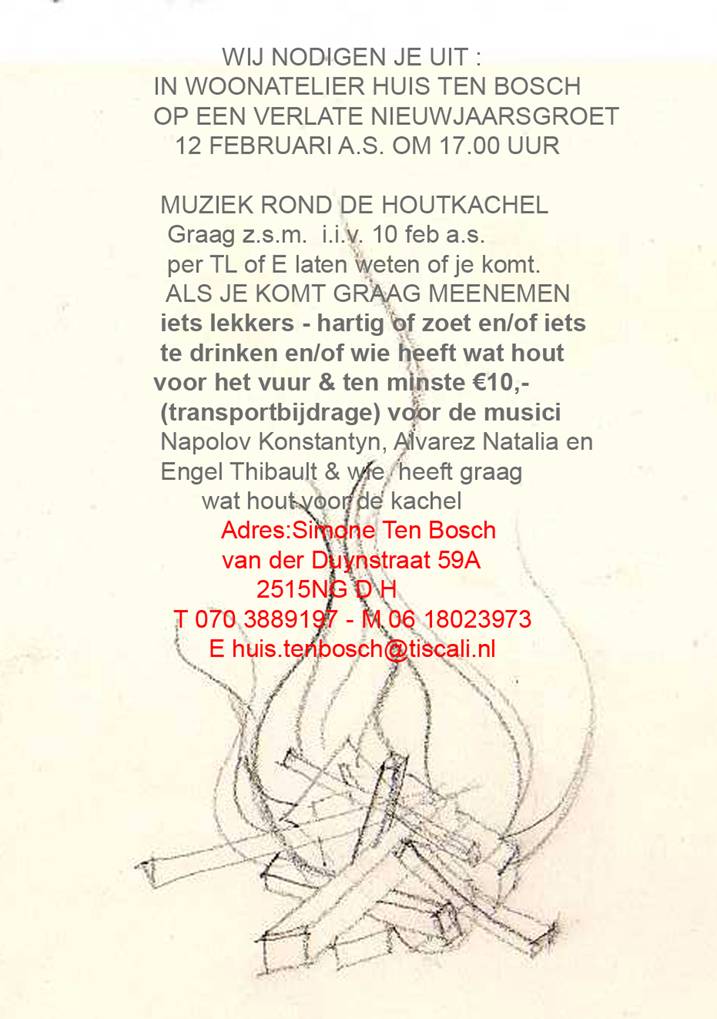 Atelier Huis Ten Bosch