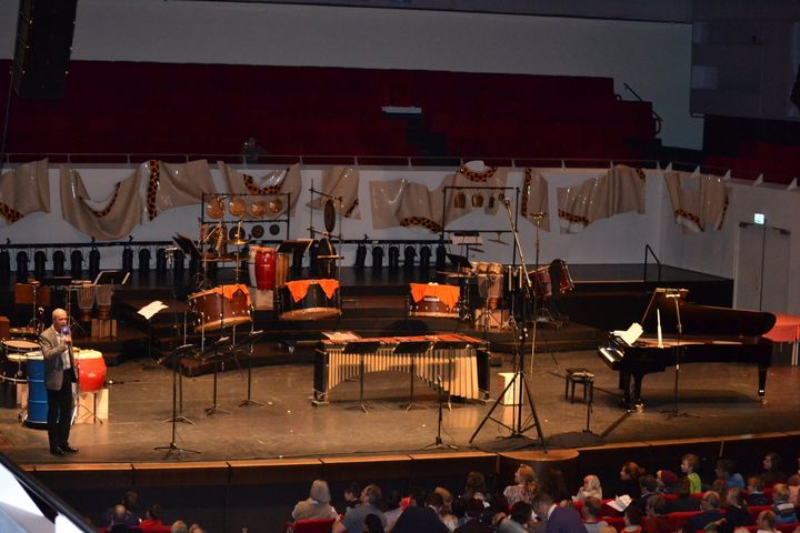 Online concert at Radio West
