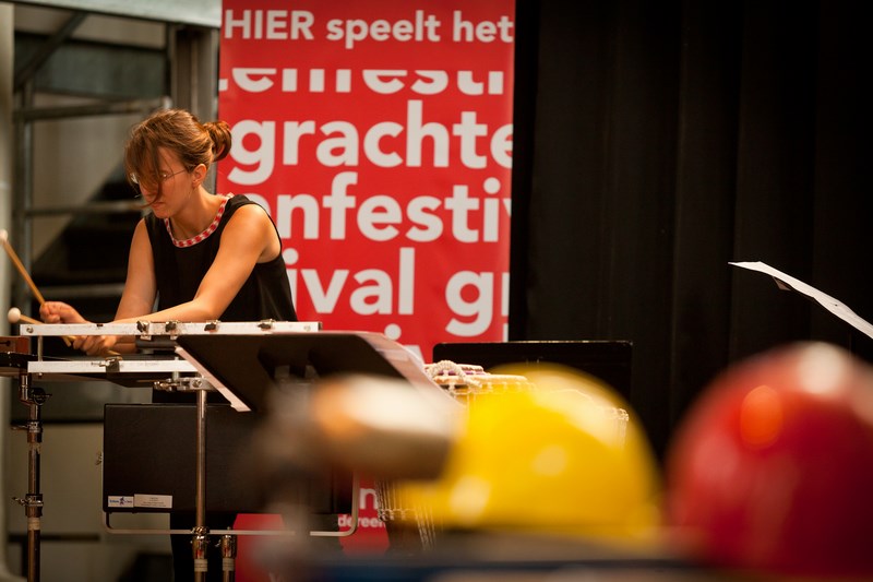 Grachtenfestival 2013, in the concert
